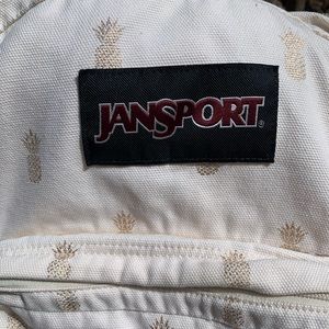 Jansport backpack